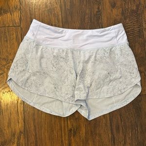 LULULEMON // shorts